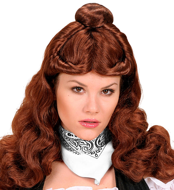 Widmann SRL Bandana wit 55X55