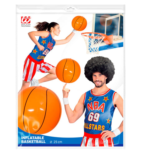 Widmann SRL Basketbal opblaasbaar