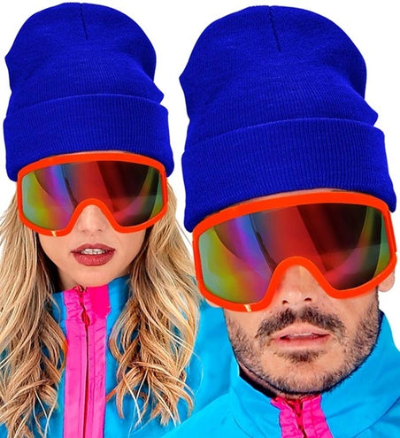 Widmann SRL Beanie blauw muts Gijs