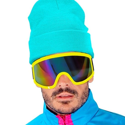 Widmann SRL Beanie lichtblauw muts Bente