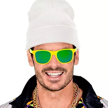 Widmann SRL Beanie wit muts Mila