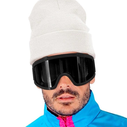 Widmann SRL Beanie wit muts Mila