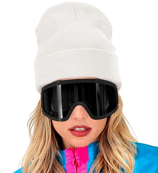 Widmann SRL Beanie wit muts Mila