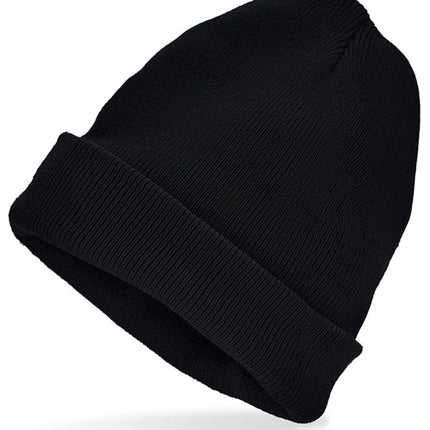 Widmann SRL Beanie zwart muts Luuk