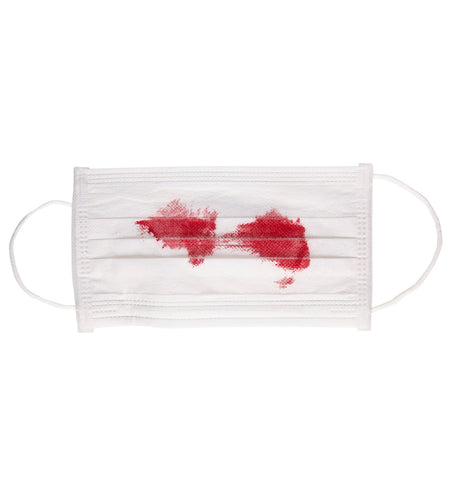 Widmann SRL Bebloed mondkapje