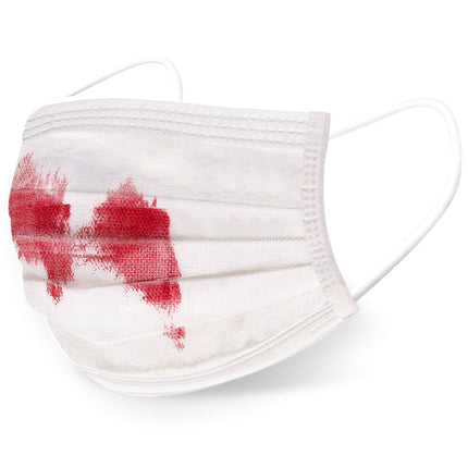 Widmann SRL Bebloed mondkapje