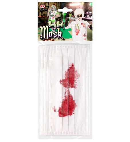 Widmann SRL Bebloed mondkapje