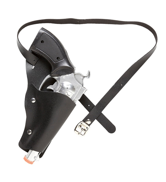 Widmann SRL Been pistoolhouder voor carnaval