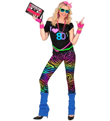 Widmann SRL Beenwarmers blauw Esmee