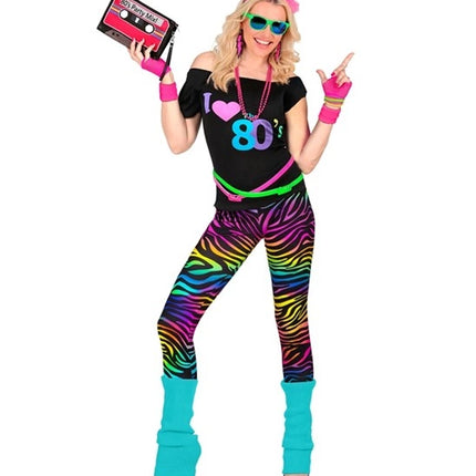 Widmann SRL Beenwarmers licht blauw Milan