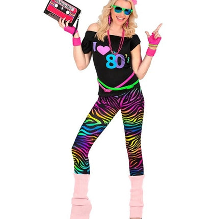 Widmann SRL Beenwarmers roze Niek