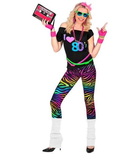 Widmann SRL Beenwarmers wit Zoë