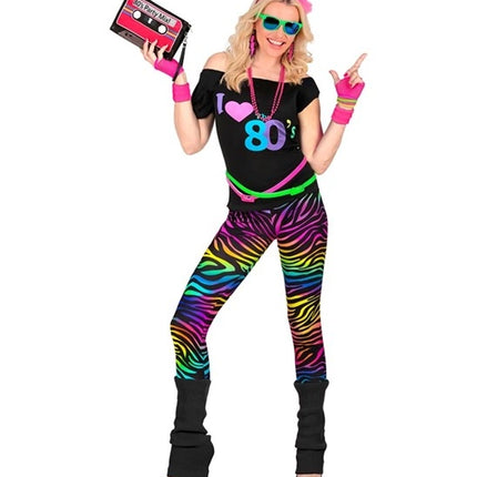 Widmann SRL Beenwarmers zwart Thomas