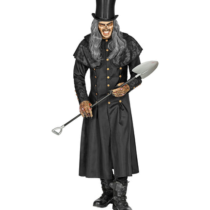 Widmann SRL Begrafenis ondernemer kostuum