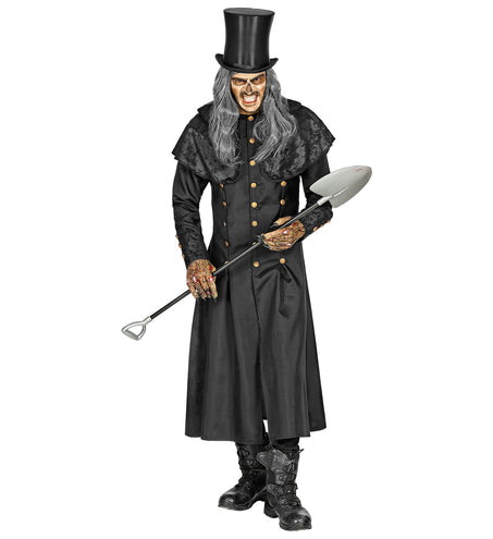 Widmann SRL Begrafenis ondernemer kostuum