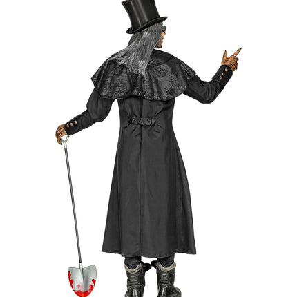 Widmann SRL Begrafenis ondernemer kostuum