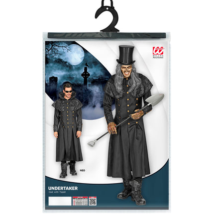 Widmann SRL Begrafenis ondernemer kostuum