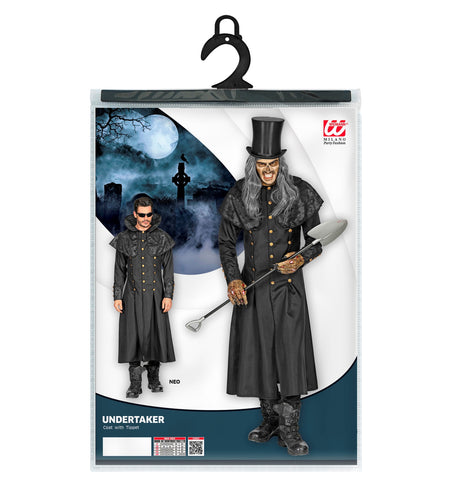 Widmann SRL Begrafenis ondernemer kostuum