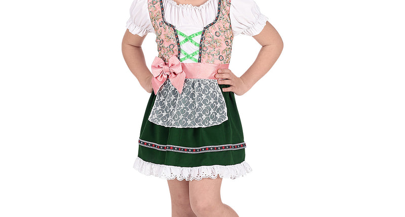 Widmann SRL Beiers jurkje Lotte meisje