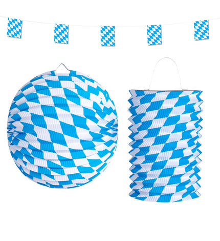 Widmann SRL Beierse Decoratie Set Bv