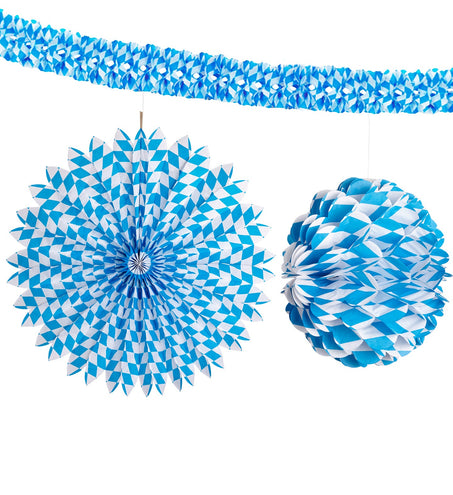 Widmann SRL Beierse Decoratie slingers