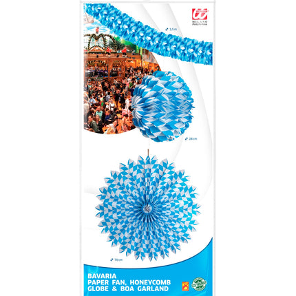 Widmann SRL Beierse Decoratie slingers