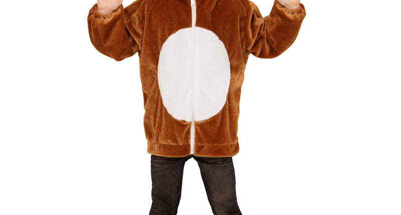 Widmann SRL Beren kostuums voor kinderen