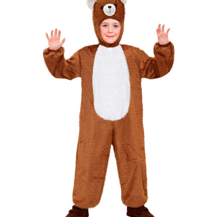 Widmann SRL Beren pak bruine beer kind