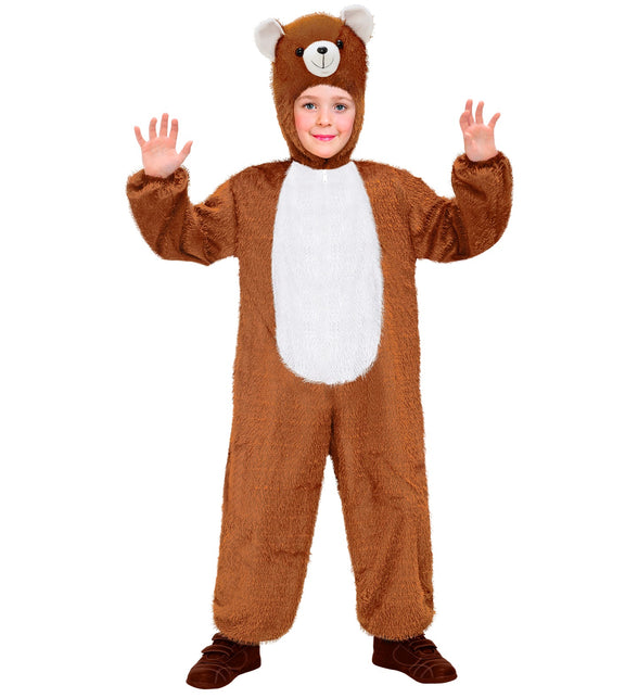 Widmann SRL Beren pak bruine beer kind