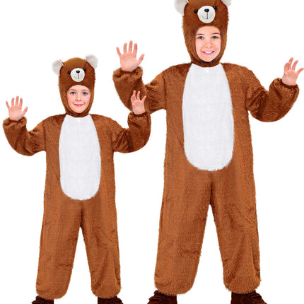 Widmann SRL Beren pak bruine beer kind