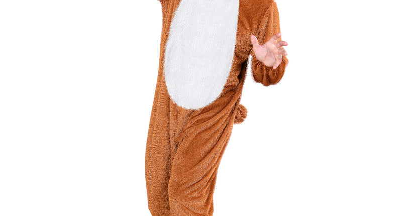 Widmann SRL Berenpak pluche unisex