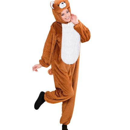 Widmann SRL Berenpak pluche unisex