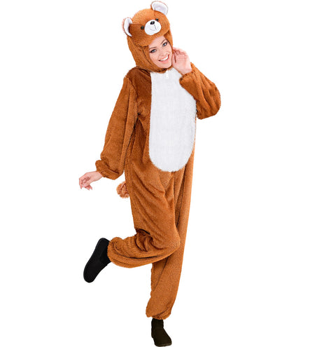 Widmann SRL Berenpak pluche unisex