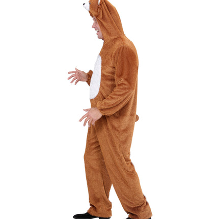 Widmann SRL Berenpak pluche unisex