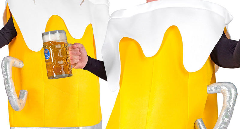 Widmann SRL Bierpul kostuum