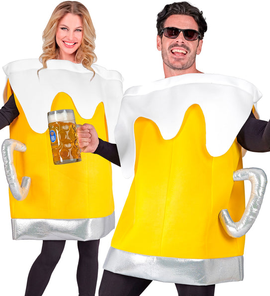 Widmann SRL Bierpul kostuum