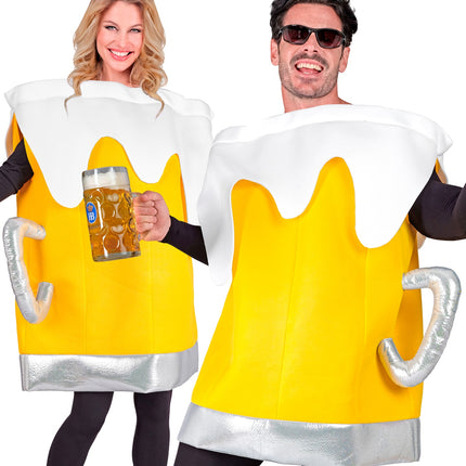 Widmann SRL Bierpul kostuum