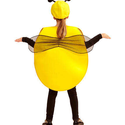 Widmann SRL Bij kostuum grote ogen kind