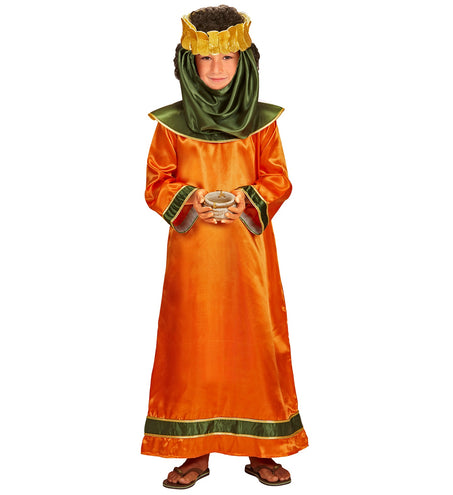 Widmann SRL Bijbelse Koning Kind pak