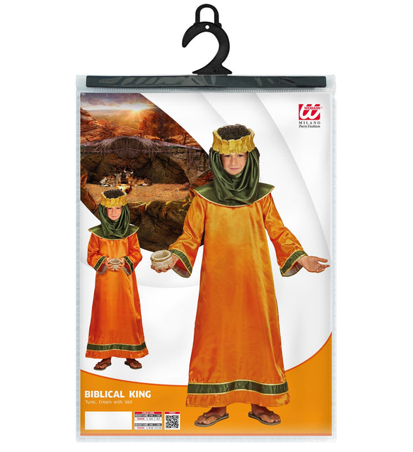 Widmann SRL Bijbelse Koning Kind pak
