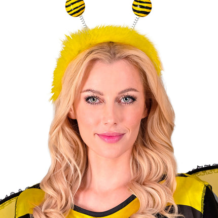 Widmann SRL Bijen haarband diadeem