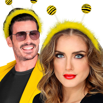 Widmann SRL Bijen haarband diadeem