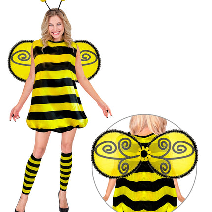 Widmann SRL Bijen kostuum Beebe