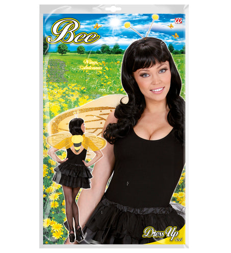 Widmann SRL Bijen verkleed set