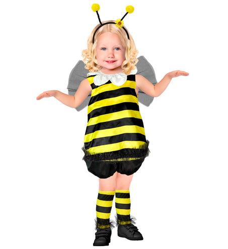 Widmann SRL Bijenkostuum kind Beebe