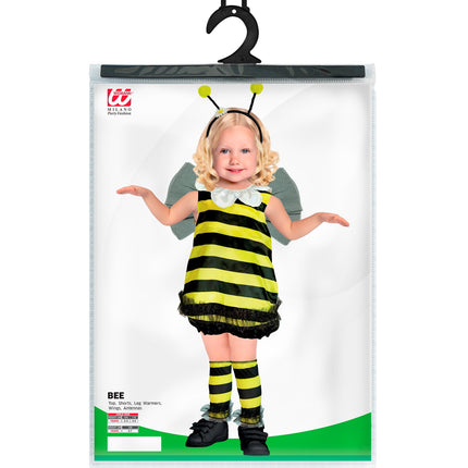 Widmann SRL Bijenkostuum kind Beebe
