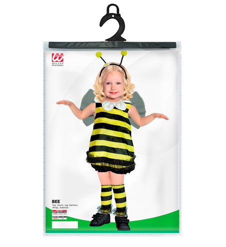 Widmann SRL Bijenkostuum kind Beebe