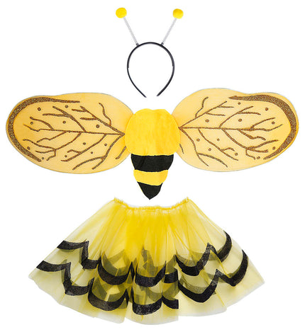 Widmann SRL Bijenpak Fleur kinderen