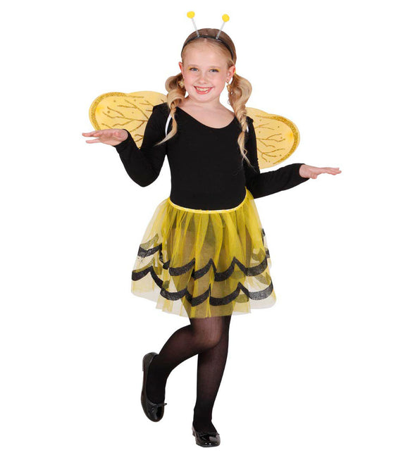 Widmann SRL Bijenpak Fleur kinderen