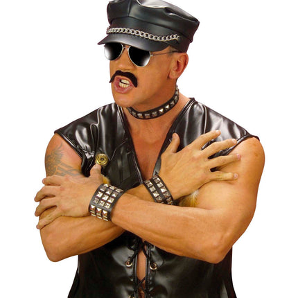 Widmann SRL Biker / rocker Armband punk